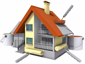 外壁塗装と屋根塗装は同時がお得？諫早市・雲仙市での工期・費用・足場の効率化